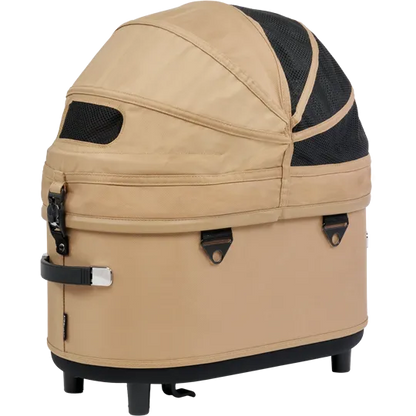 AirBuggy Dome 3 Premier Set Regular Seed Beige Luxe hondenbuggy - Buggy - SpirePets