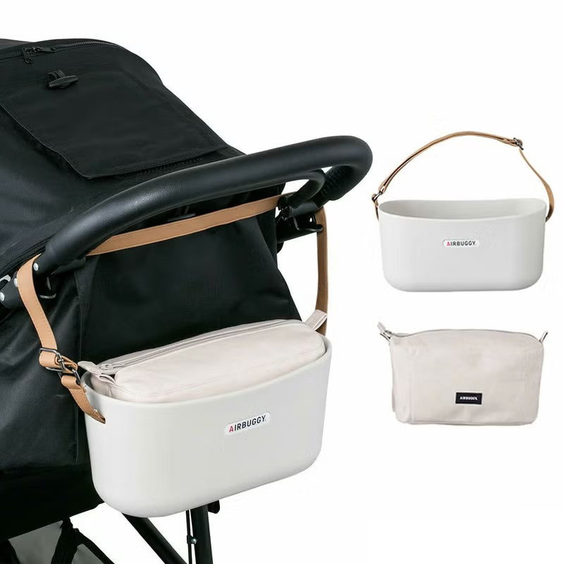 AIRBUGGY E*ORGANIZER - Luxe tas voor hondenbuggy - Draagtas - SpirePets