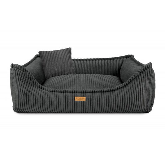Buy [Product name] – [product type] for pets | Sissy’s Pets Place - Dark Grey - XXL (120 X 90 cm) - Milano