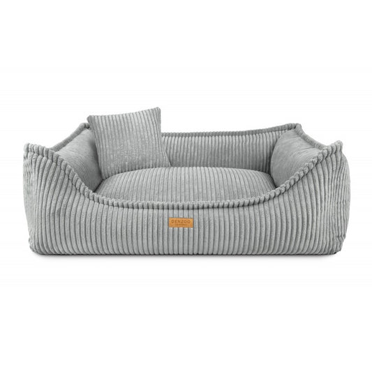 Buy [Product name] – [product type] for pets | Sissy’s Pets Place - Grey - XXL (120 X 90 cm) - Milano - M001.P55/XXL
