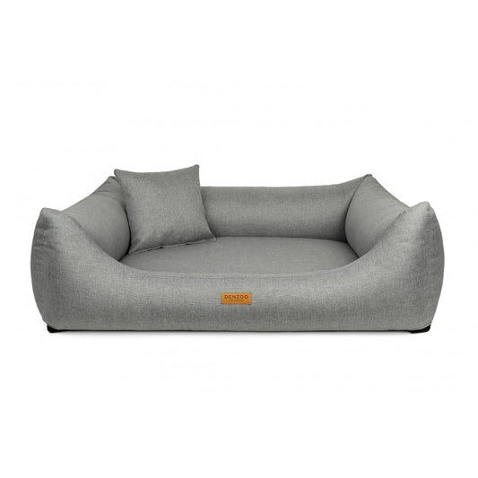 Orthopedic Dog Bed "MODENA" Light Grey - Dog beds - Sissys Pet Place - Light Grey - XXL (120 X 90 cm) - Modena