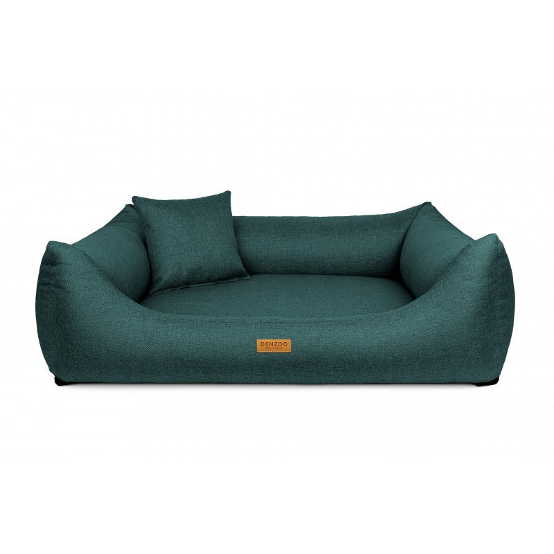 Orthopedic Dog Bed "MODENA" Tropical - Dog beds - Sissys Pet Place - Tropical - XXL (120 X 90 cm) - Modena