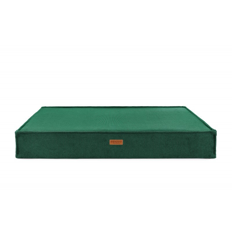 Orthopedic mattresses "Torino" Bottle Green - Dog beds - Sissys Pet Place - Bottle Green - Matress Torino XXL (120 X 90 cm) - Torino