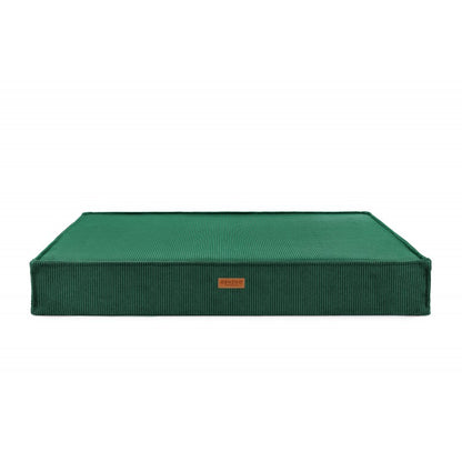 Orthopedic mattresses "Torino" Bottle Green - Dog beds - Sissys Pet Place - Bottle Green - Matress Torino XXL (120 X 90 cm) - Torino