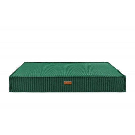 Orthopedic mattresses "Torino" Bottle Green - Dog beds - Sissys Pet Place - Bottle Green - Matress Torino XXL (120 X 90 cm) - Torino