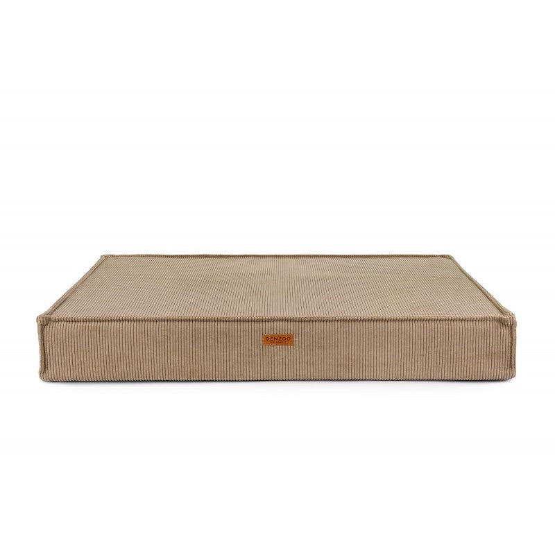 Orthopedic mattresses "Torino" Dark Beige - Dog beds - Sissys Pet Place - Dark Beige - Matress Torino XXL (120 X 90 cm) - Torino