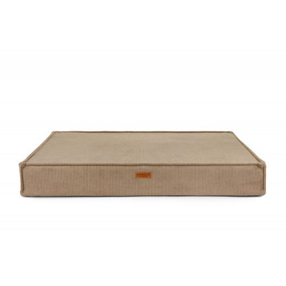 Orthopedic mattresses "Torino" Dark Beige - Dog beds - Sissys Pet Place - Dark Beige - Matress Torino XXL (120 X 90 cm) - Torino