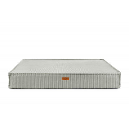 Orthopedic mattresses "Torino" Grey - Dog beds - Sissys Pet Place - Grey - Matress Torino XXL (120 X 90 cm) - Torino
