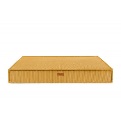 Orthopedic mattresses "Torino" Mustard - Dog beds - Sissys Pet Place - Mustard - Matress Torino XXL (120 X 90 cm) - Torino