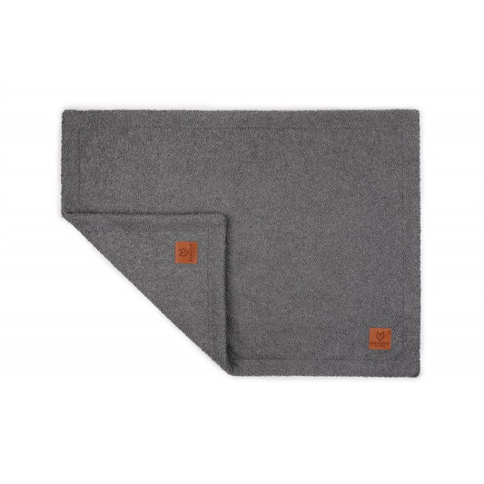 Pet Blanket "Belluno" Dark Grey