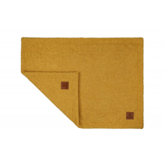 Pet Blanket "Belluno" Mustard