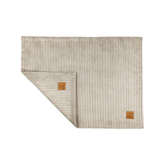 Pet Blanket "Milano" Beige