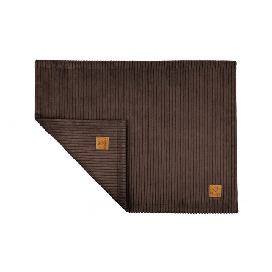 Pet Blanket "Milano" Brown
