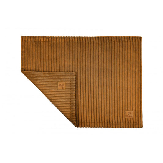 Pet Blanket "Milano" Mustard