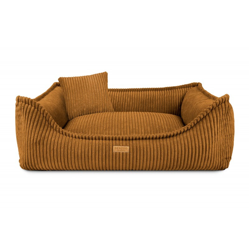 Buy [Product name] – [product type] for pets | Sissy’s Pets Place - Mustard - XXL (120 X 90 cm) - Milano