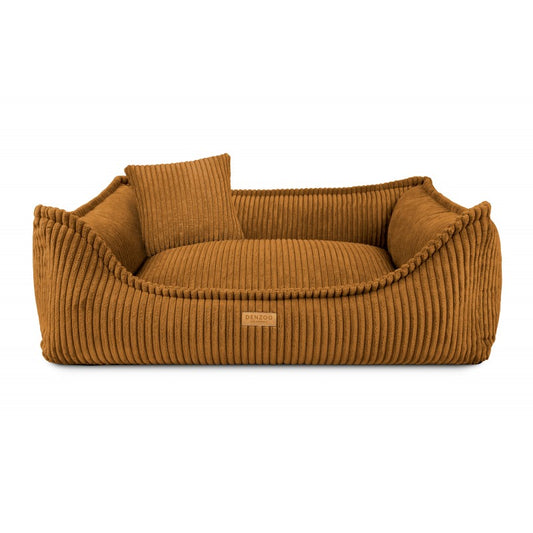 Buy [Product name] – [product type] for pets | Sissy’s Pets Place - Mustard - XXL (120 X 90 cm) - Milano