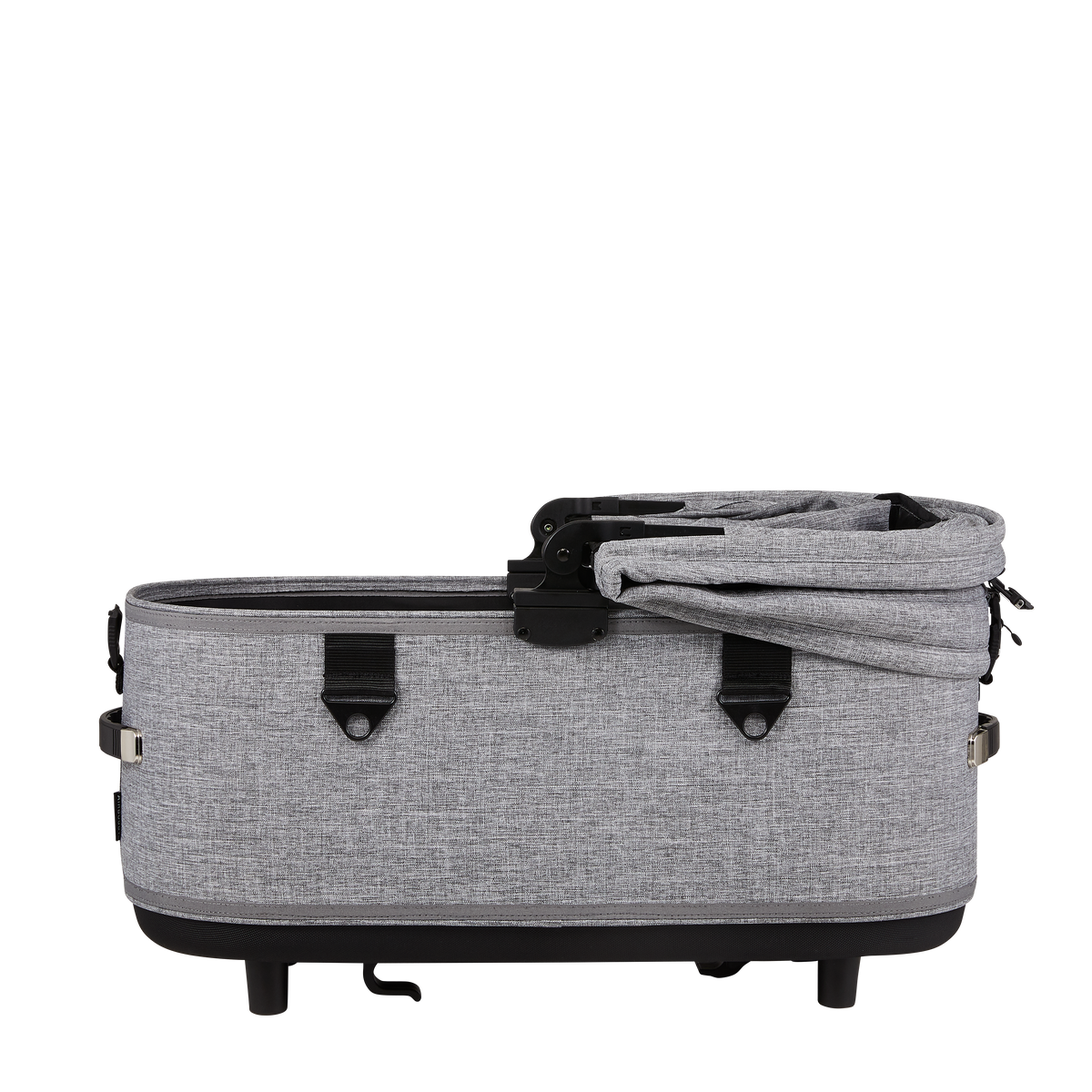 AirBuggy Dome 3 Regular - Earth Grey - hondenbuggy - Buggy - SpirePets