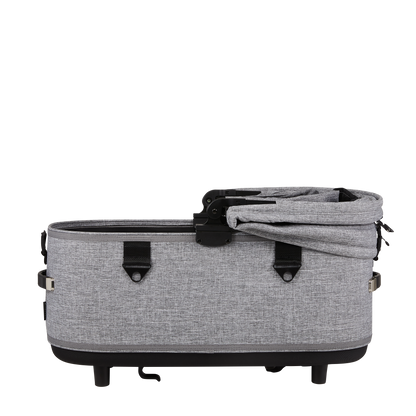 AirBuggy Dome 3 Regular - Earth Grey - hondenbuggy - Buggy - SpirePets