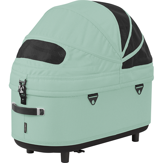 AirBuggy Dome 3 Set Regular – Grasgroen - Buggy - SpirePets
