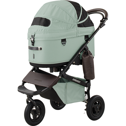 AirBuggy Dome 3 Set Regular – Grasgroen - Buggy - SpirePets