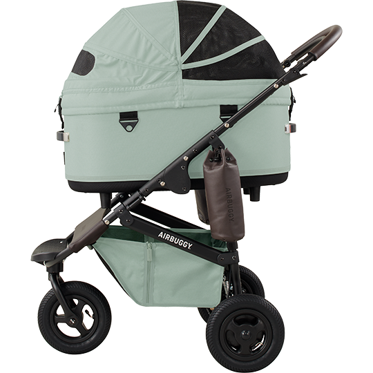 AirBuggy Dome 3 Set Regular – Grasgroen - Buggy - SpirePets