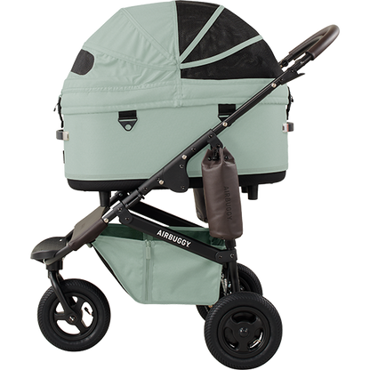 AirBuggy Dome 3 Set Regular – Grasgroen - Buggy - SpirePets