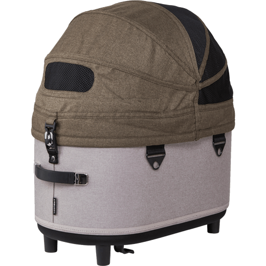 AirBuggy DOME 3 Brake Set - Regular - Cacao - Hondenbuggy - Buggy - SpirePets