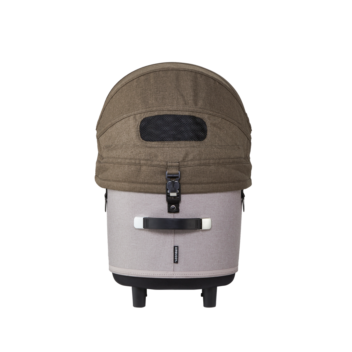 AirBuggy DOME 3 Brake Set - Regular - Cacao - Hondenbuggy - Buggy - SpirePets
