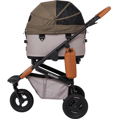 AirBuggy DOME 3 Brake Set - Regular - Cacao - Hondenbuggy - Buggy - SpirePets