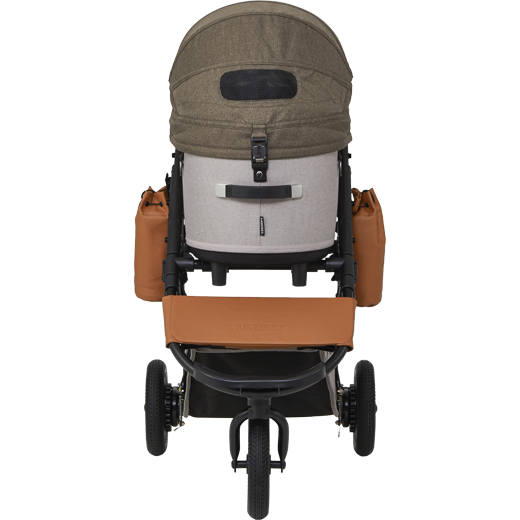 AirBuggy DOME 3 Brake Set - Regular - Cacao - Hondenbuggy - Buggy - SpirePets