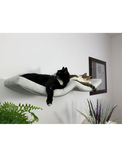 Cat Shelf – The Double Arch Haven 100 cm