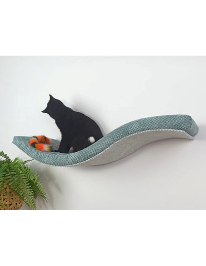 Cat Shelf – The Arcing Haven 75 cm