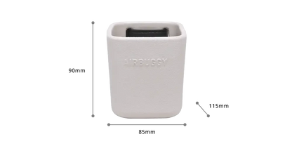 AIRBUGGY E*BUGGY HOUDER – beker - of drinkfleshouder - Bekerhouder - SpirePets