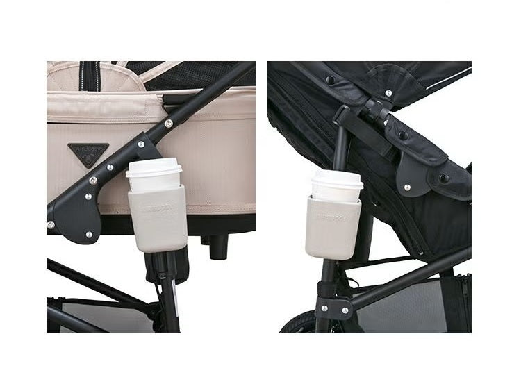 AIRBUGGY E*BUGGY HOUDER – beker - of drinkfleshouder - Bekerhouder - SpirePets
