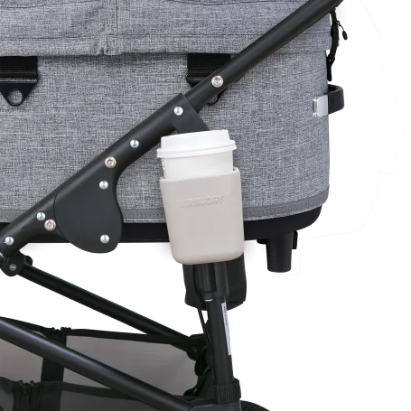 AIRBUGGY E*BUGGY HOUDER – beker - of drinkfleshouder - Bekerhouder - SpirePets