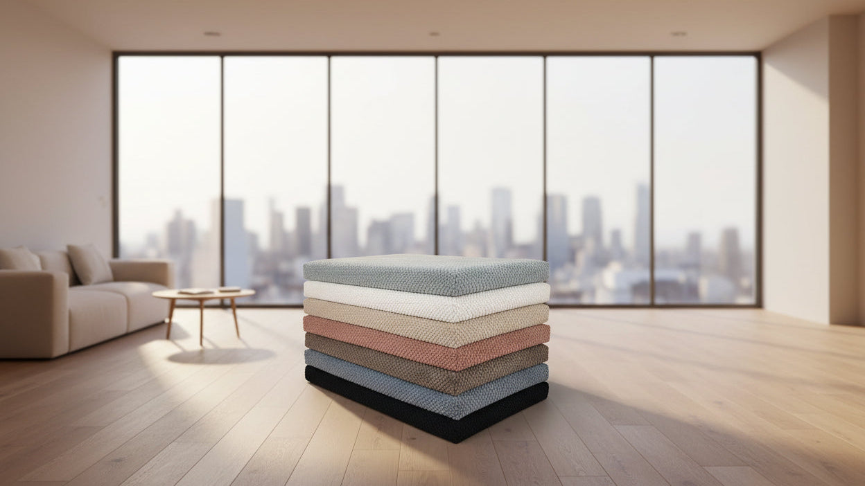 Extra complete mattress for metal base shelf 60 cm