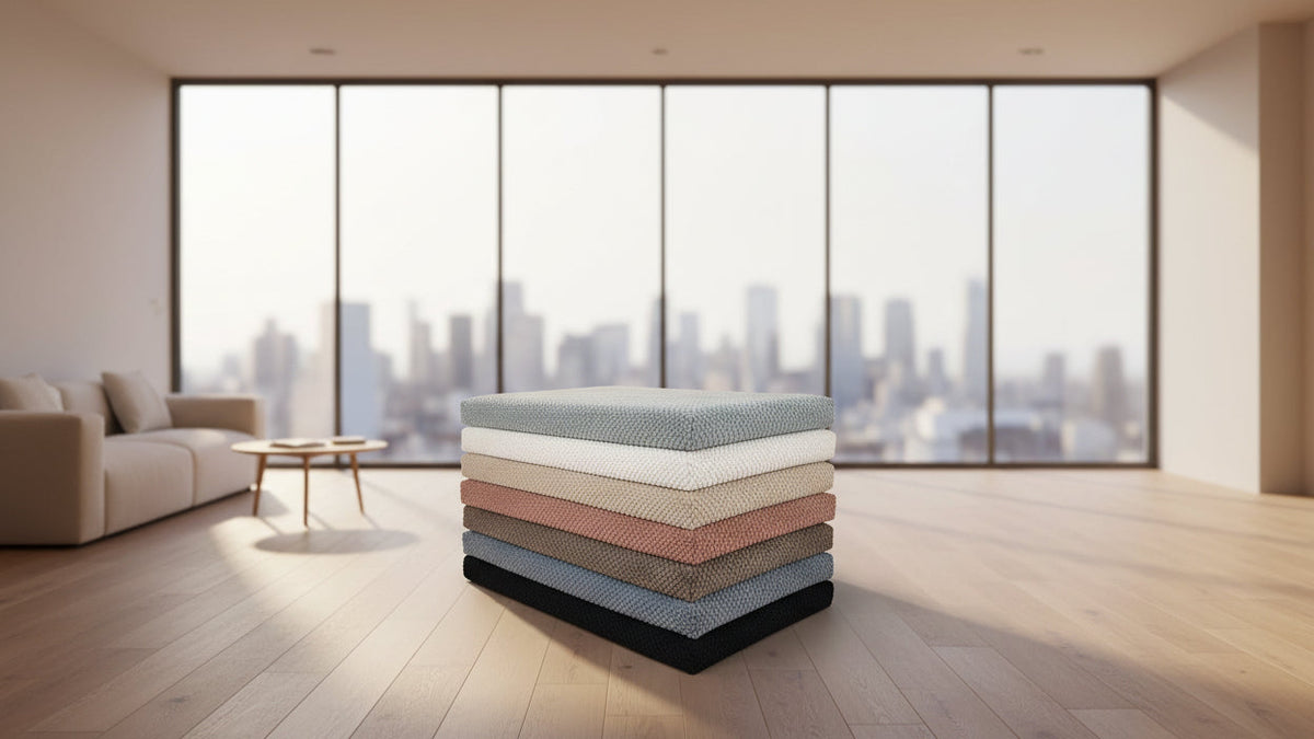 Extra complete mattress for wood base shelf 60 cm - Sissys Pet Place