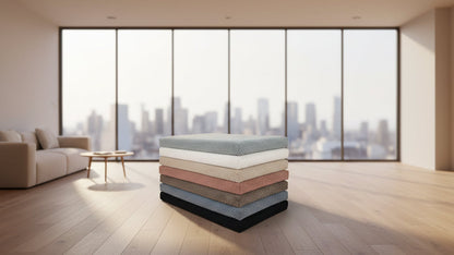 Extra complete mattress for metal base shelf 60 cm
