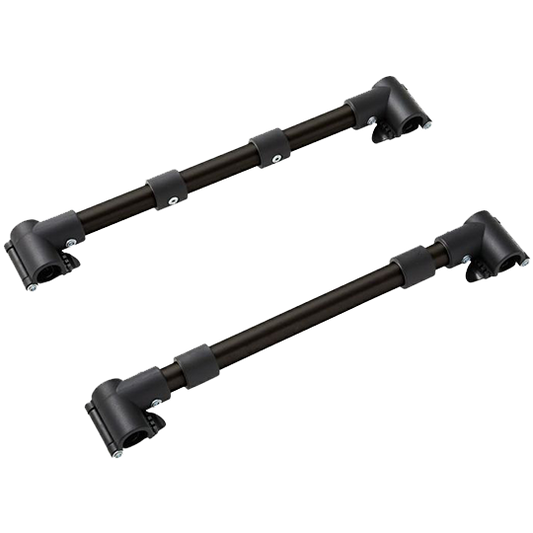 Adaptors Airbuggy DOME3 regular en large wieg - Adaptor - SpirePets