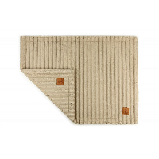 Pet Blanket "Palermo" Beige