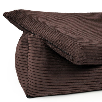 Orthopedic Dog Bed "RIMINI" Brown