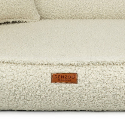 Orthopedic Dog Bed "BELLUNO" Beige