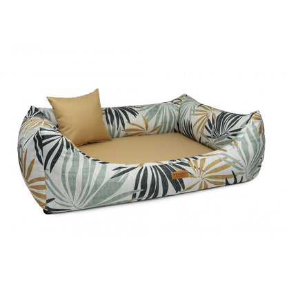 Orthopedisch hondenkussen "MODENA" beige