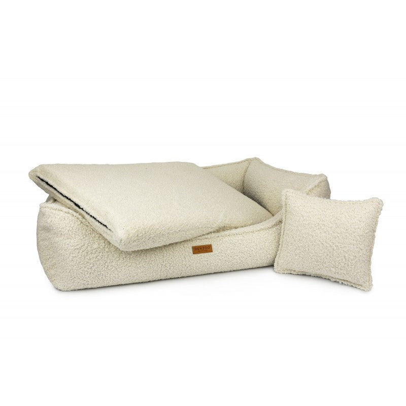 Orthopedic Dog Bed "BELLUNO" Beige