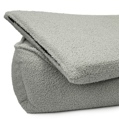 Orthopedic Dog Bed "BELLUNO" Grey