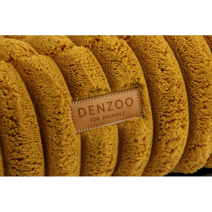 Orthopedic Dog Bed "PALERMO" Mustard Yellow