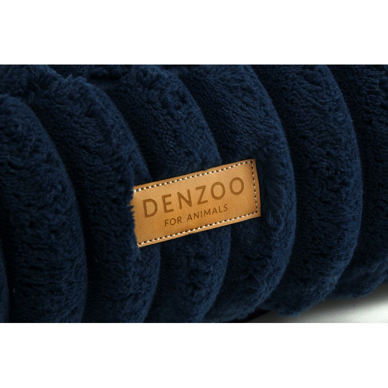 Orthopedic Dog Bed "PALERMO" Navy BLue