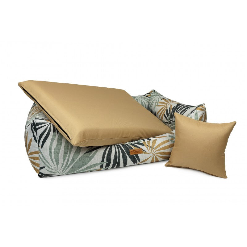 Orthopedisch hondenkussen "MODENA" beige