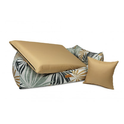 Orthopedisch hondenkussen "MODENA" beige
