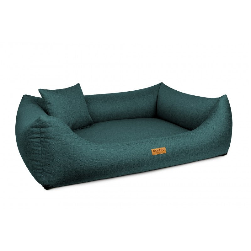 Orthopedic Dog Bed "MODENA" Tropical - Dog beds - Sissys Pet Place